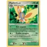 Papilord 33/132 Diamant et Perle Merveilles Secrètes carte Pokemon