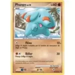 Phanpy 98/132 Diamant et Perle Merveilles Secrètes carte Pokemon