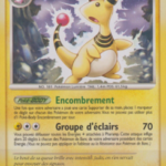 Pharamp 1/132 Diamant et Perle Merveilles Secrètes carte Pokemon