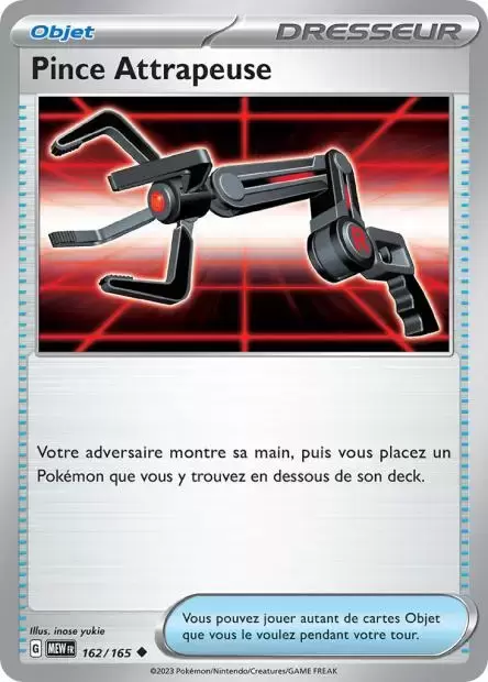 Cartes Pokémon 151 : Toutes les cartes de la série