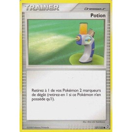 Potion 127/132 Diamant et Perle Merveilles Secrètes carte Pokemon