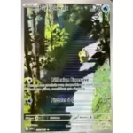 Psykokwak 175/165 écarlate et violet série 151 carte Pokemon