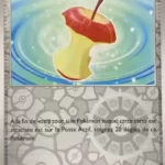 Restes 163/165 écarlate et violet série 151 carte Pokemon