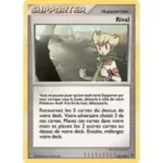 Rival 124/132 Diamant et Perle Merveilles Secrètes carte Pokemon