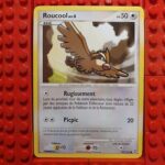 Roucool 99/132 Diamant et Perle Merveilles Secrètes carte Pokemon