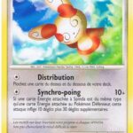 Spinda 111/132 Diamant et Perle Merveilles Secrètes carte Pokemon