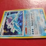 Suicune 19/132 Diamant et Perle Merveilles Secrètes carte Pokemon