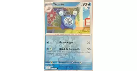 Cartes Pokémon 151 : Toutes les cartes de la série