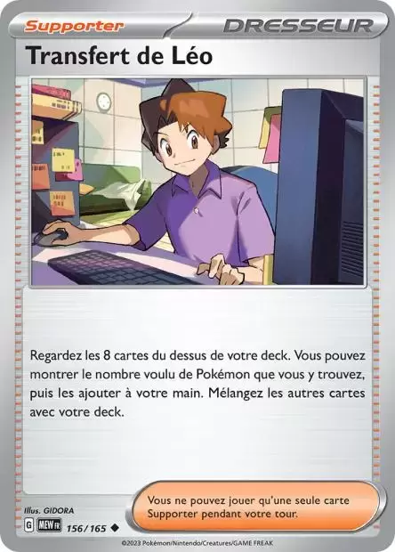 Cartes Pokémon 151 : Toutes les cartes de la série