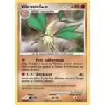 Vibraninf 74/132 Diamant et Perle Merveilles Secrètes carte Pokemon