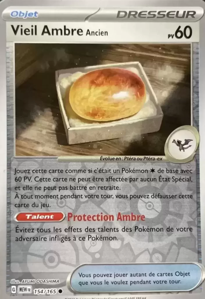 Cartes Pokémon 151 : Toutes les cartes de la série