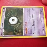 Zarbi S 39/132 Diamant et Perle Merveilles Secrètes carte Pokemon