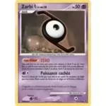 Zarbi Z 72/132 Diamant et Perle Merveilles Secrètes carte Pokemon