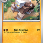 Amassel 103/182 Faille Paradoxe carte Pokemon