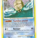 Amonistar 26/100 Diamant et Perle Aube Majestueuse carte Pokemon