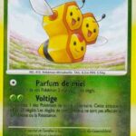 Apitrini 59/100 Diamant et Perle Aube Majestueuse carte Pokemon