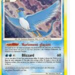 Artikodin 1/100 Diamant et Perle Aube Majestueuse carte Pokemon