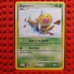 Aspicot 93/106 Diamant et Perle Duels au sommet carte Pokemon