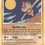 Balbuto 60/106 Diamant et Perle Duels au sommet carte Pokemon