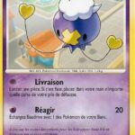 Baudrive 61/100 Diamant et Perle Aube Majestueuse carte Pokemon