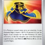 Cape Luxueuse 166/182 Faille Paradoxe carte Pokemon