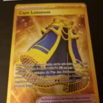 Cape Luxueuse 265/182 Faille Paradoxe carte Pokemon