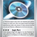 Capsule Technique : Angle Mort 176/182 Faille Paradoxe carte Pokemon