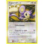 Capumain 50/100 Diamant et Perle Aube Majestueuse carte Pokemon