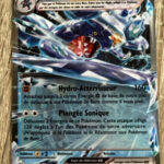 Carchacrok-ex 038/182 Faille Paradoxe carte Pokemon