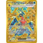 Carchacrok-ex 260/182 Faille Paradoxe carte Pokemon