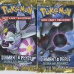 Cartes Pokémon Diamant et Perle Duels au Sommet : Toutes les cartes de la série
