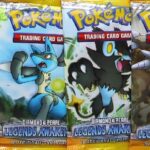 Cartes Pokémon Diamant et Perle Eveil des légendes : Toutes les cartes de la série