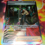 Cayenn 258/182 Faille Paradoxe carte Pokemon