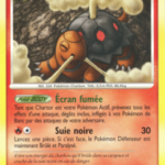 Chartor 41/146 Diamant et Perle Eveil des Légendes carte Pokemon