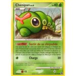 Chenipan 63/106 Diamant et Perle Duels au sommet carte Pokemon