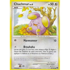 Chuchmur 94/106 Diamant et Perle Duels au sommet carte Pokemon