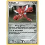 Cizayox 29/100 Diamant et Perle Aube Majestueuse carte Pokemon