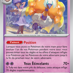 Cléopsytra 081/182 Faille Paradoxe carte Pokemon