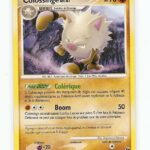 Colossinge 27/106 Diamant et Perle Duels au sommet carte Pokemon