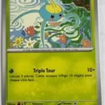 Compagnol 153/182 Faille Paradoxe carte Pokemon