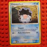 Coquiperl 64/106 Diamant et Perle Duels au sommet carte Pokemon