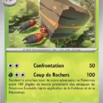 Crabaraque 007/182 Faille Paradoxe carte Pokemon