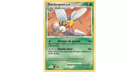 Cartes Pokémon Diamant et Perle Duels au Sommet : Toutes les cartes de la série