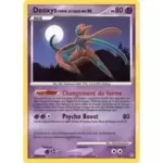 Deoxys Forme Attaque 24/146 Diamant et Perle Eveil des Légendes carte Pokemon