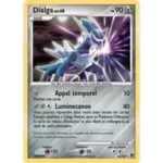 Dialga 16/106 Diamant et Perle Duels au sommet carte Pokemon