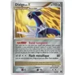 Dialga NIV.X 105/106 Diamant et Perle Duels au sommet carte Pokemon