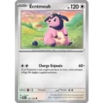 Écrémeuh 147/182 Faille Paradoxe carte Pokemon