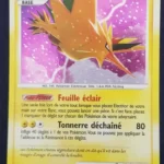 Electhor 14/100 Diamant et Perle Aube Majestueuse carte Pokemon