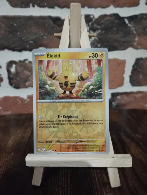 Cartes Pokémon Faille Paradoxe : Toutes les cartes de la série