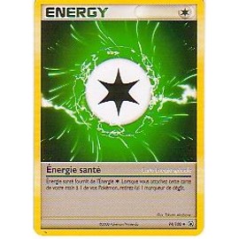 Énergie santé 94/100 Diamant et Perle Aube Majestueuse carte Pokemon